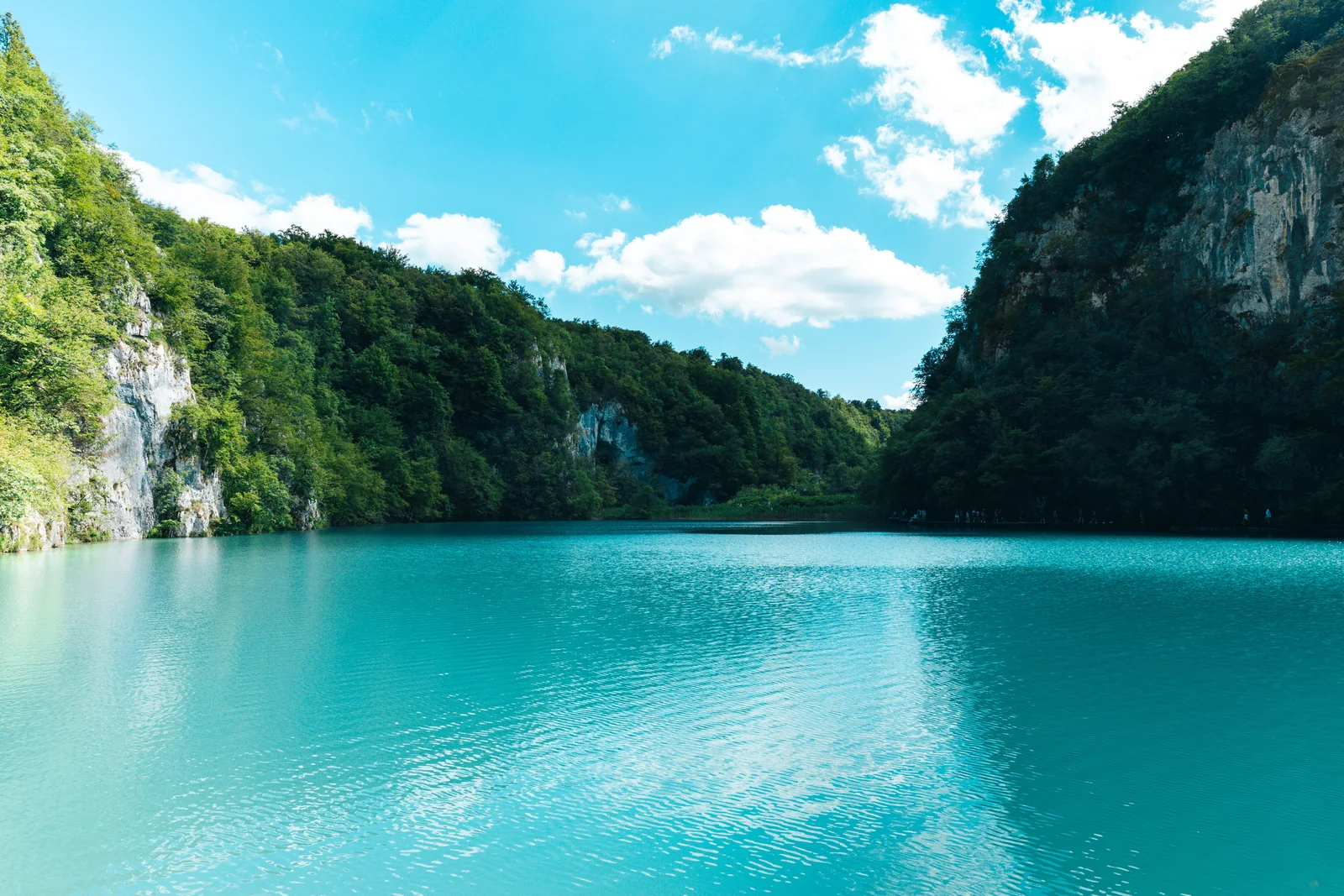 PlitviÃÂka jezera â fotografija