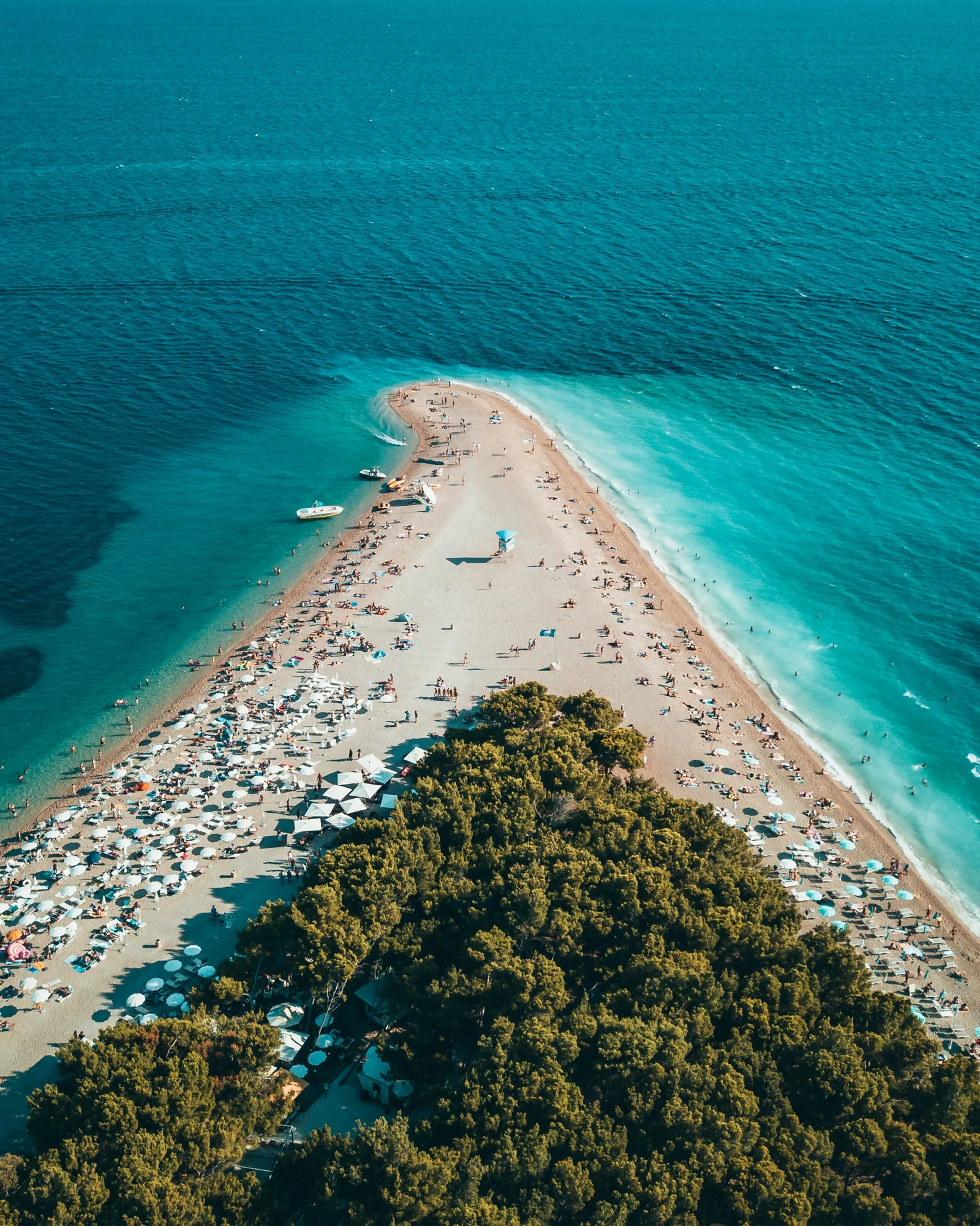 Zlatni rat â fotografija
