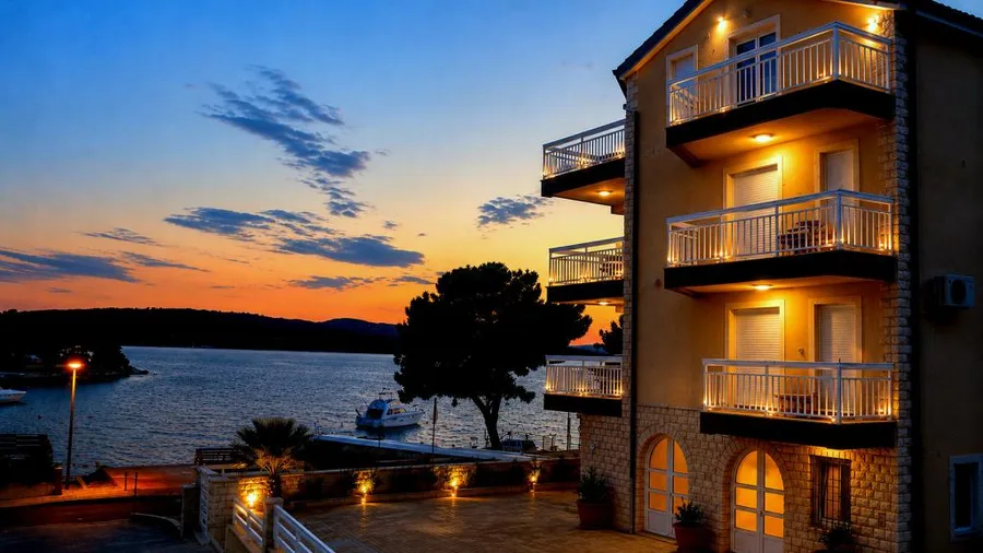 Apartmani Tomi – fotografija 2