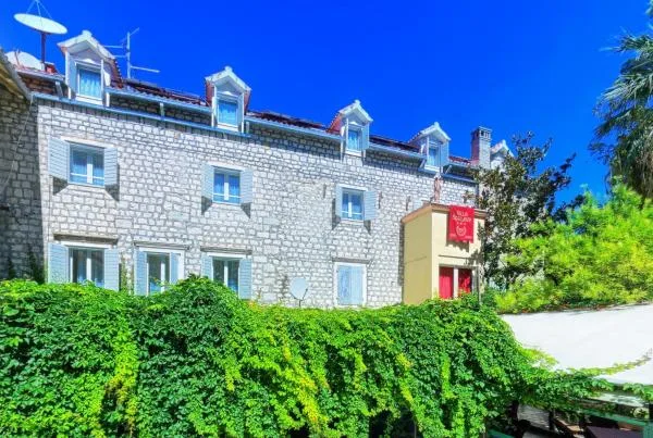 Apartmani Villa Šoulavy – fotografija 2