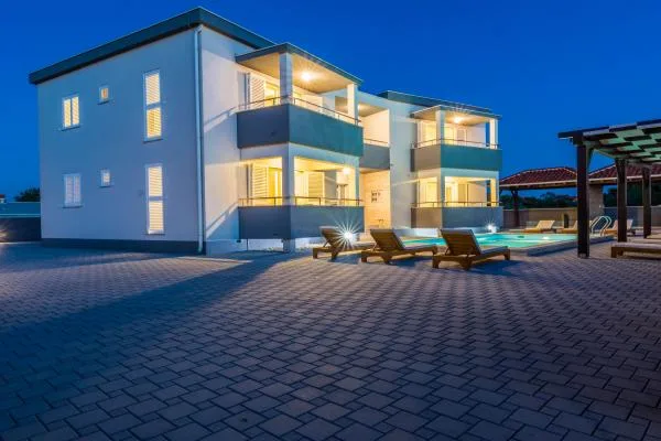 Apartmani Villa More – fotografija 2