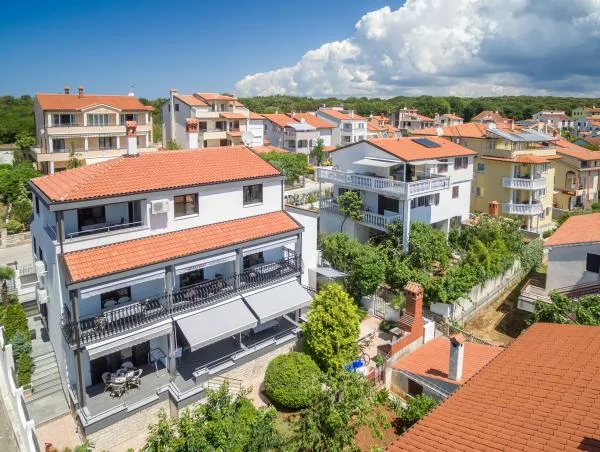 Apartmani Villa Gordana – fotografija 2