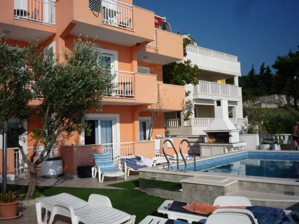 Apartmani Villa Paskal – fotografija 6