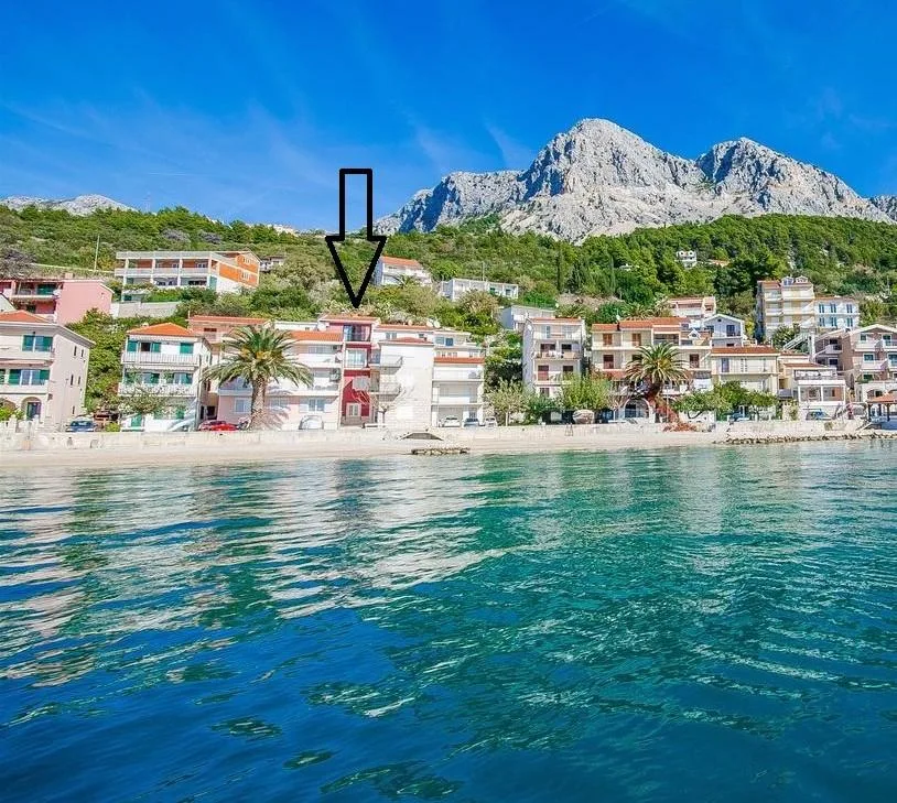 Apartmani Felix Čaklje – fotografija 2