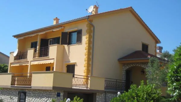 Apartmani Paolina Saganić Captain House – fotografija 4