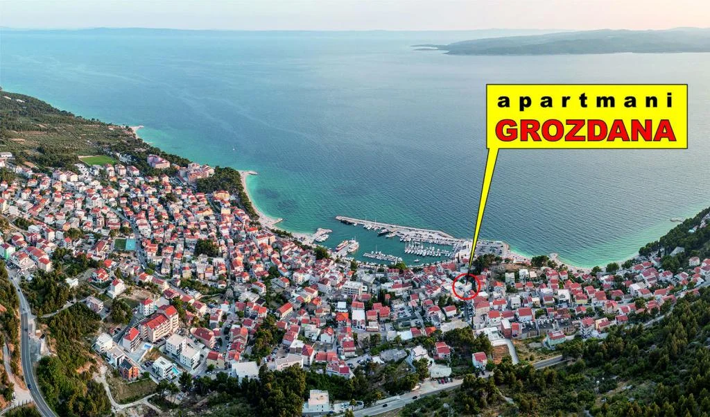 Apartmani Grozdana – fotografija 4