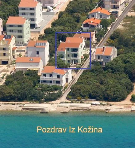 Apartmani Miranda – fotografija 2