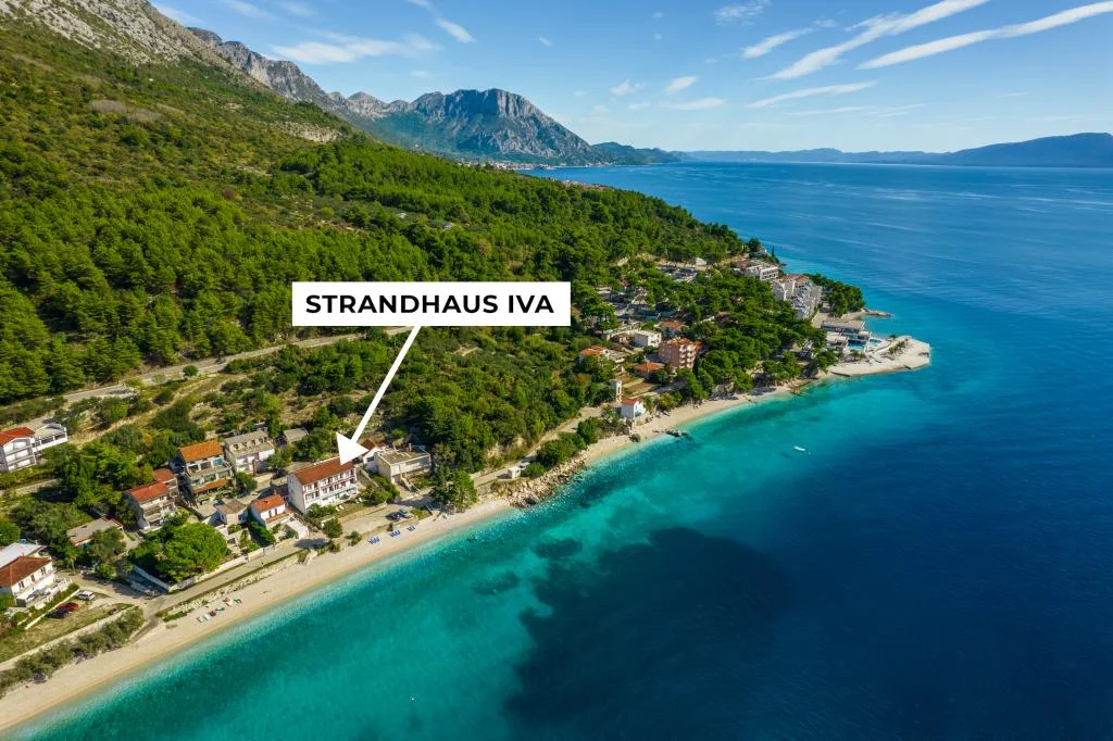 Apartmani Strandhaus Dalmatien – fotografija 4