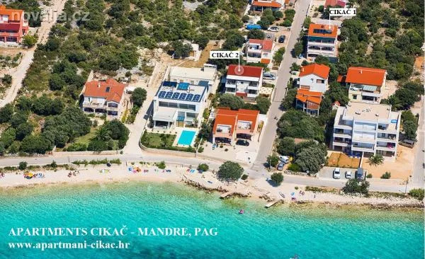 Apartmani Cikač I – fotografija 3