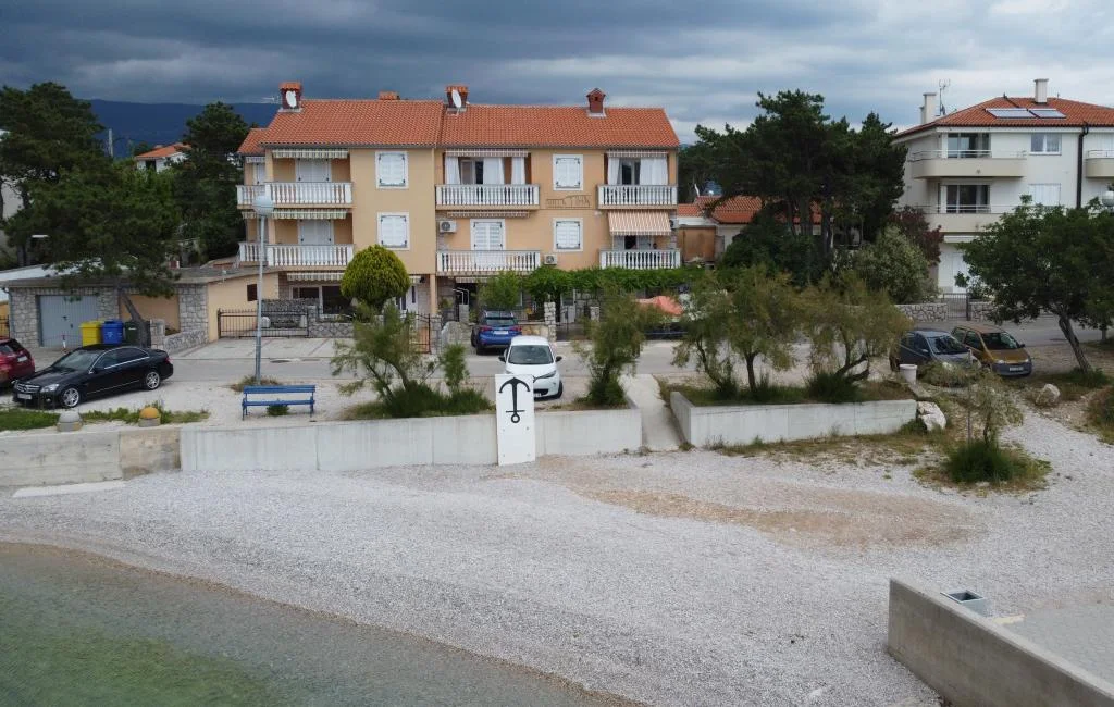Apartmani Villa Tiha Sea Beach – fotografija 3