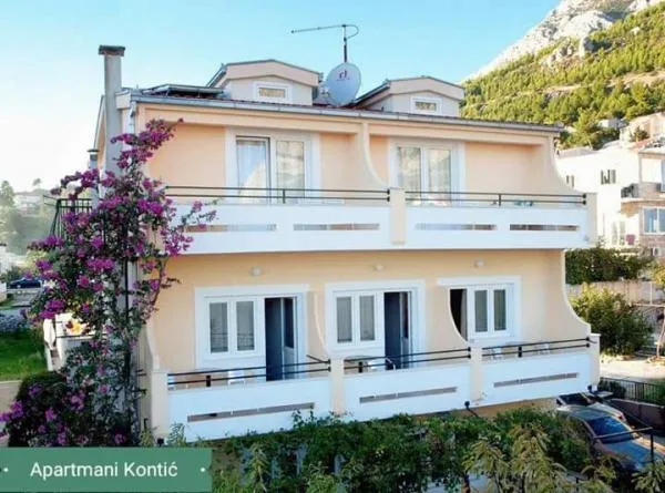 Apartmani Kontić – fotografija 2