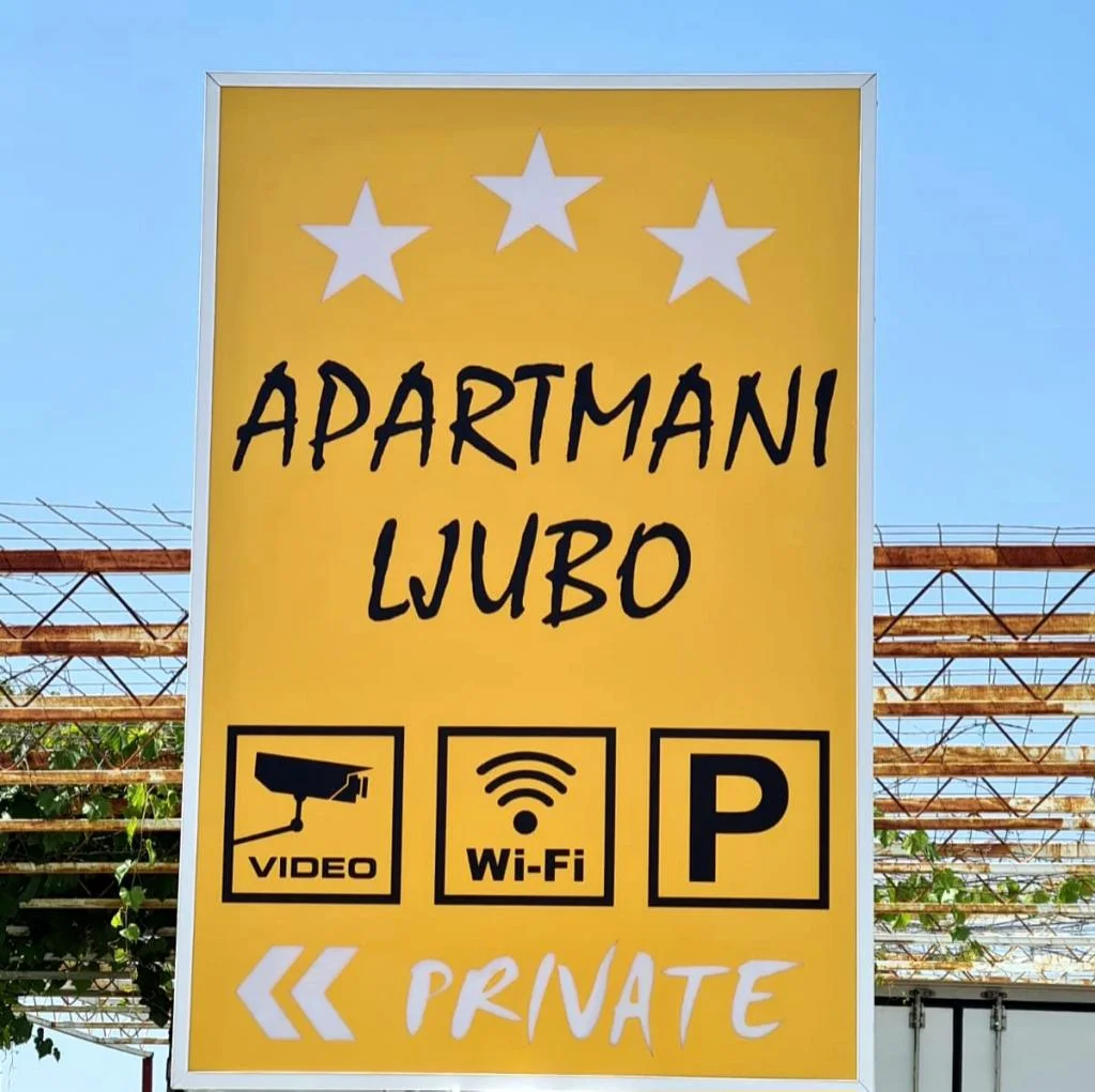 Apartmani Ljubo – fotografija 6