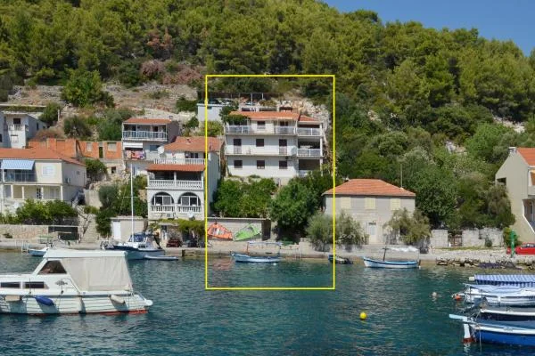 Apartmani Boroe – fotografija 3