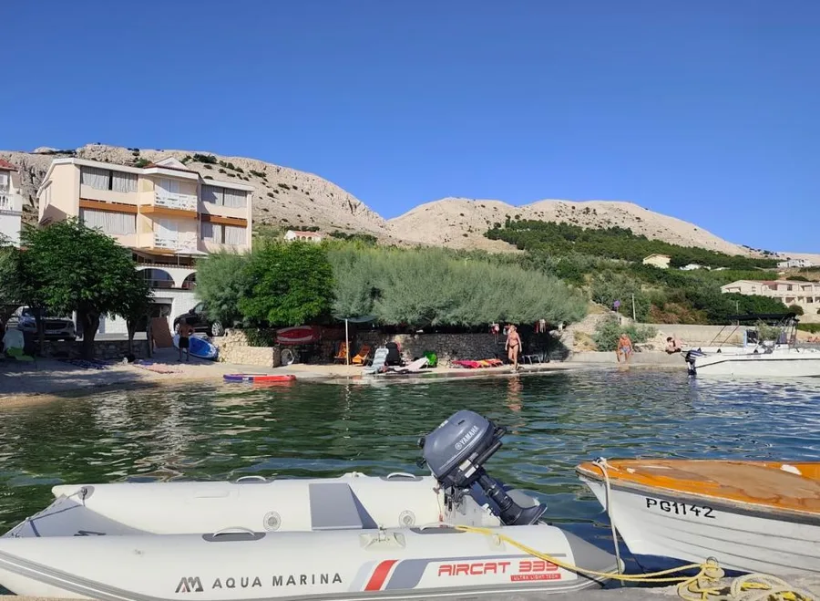 Apartmani Galapagus – fotografija 2