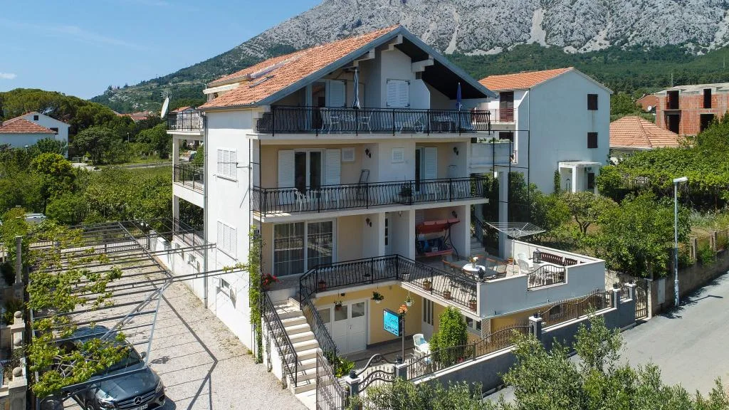 Apartmani Villa Ljuba – fotografija 3
