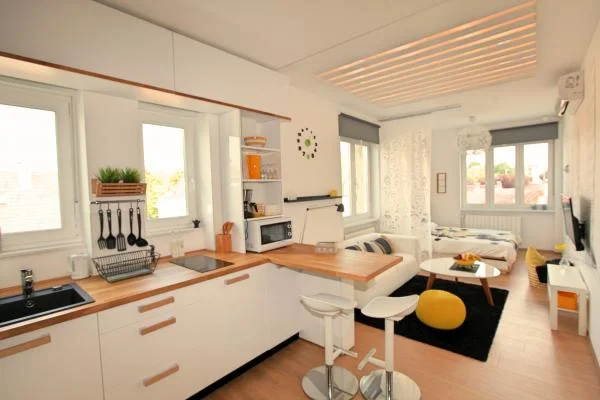 Apartmani Cubo Maksimir – fotografija 5