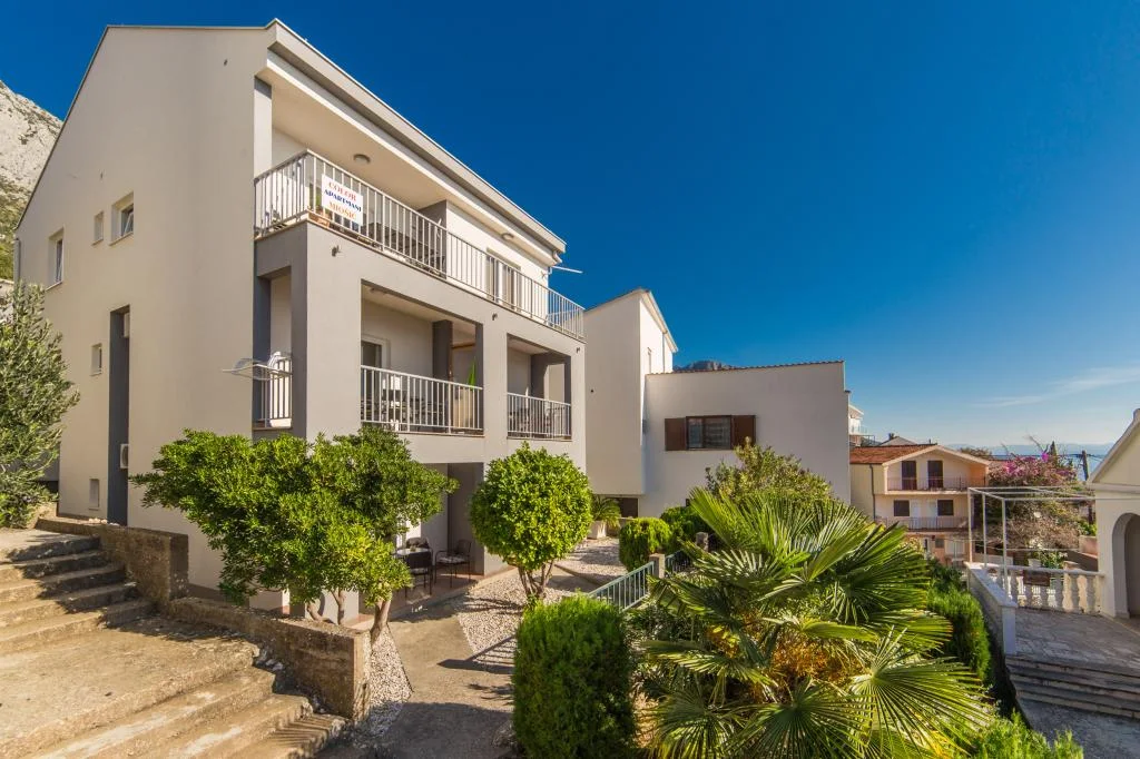 Apartmani Color Miošić – fotografija 3