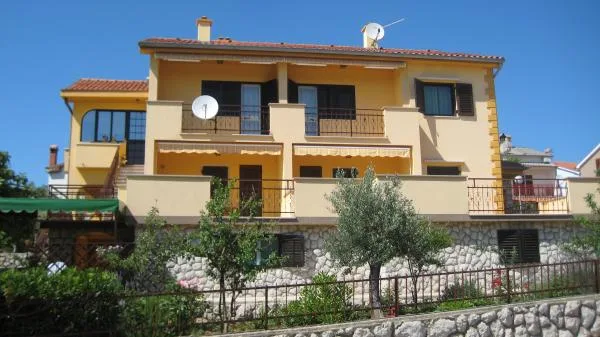 Apartmani Paolina Saganić Captain House – fotografija 2