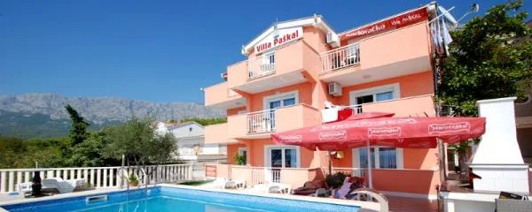 Apartmani Villa Paskal – fotografija 2