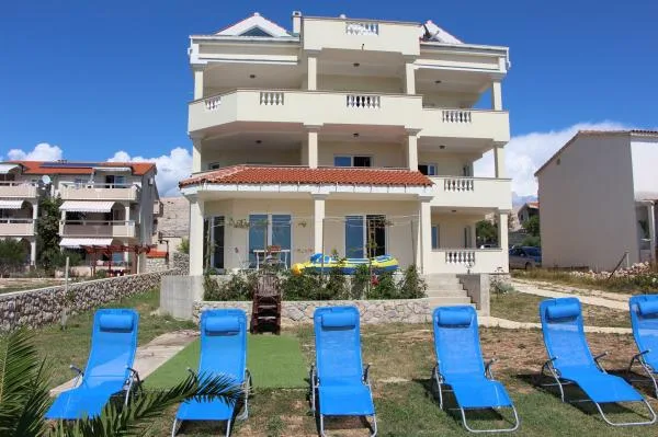 Apartmani Villa Leonarda – fotografija 2