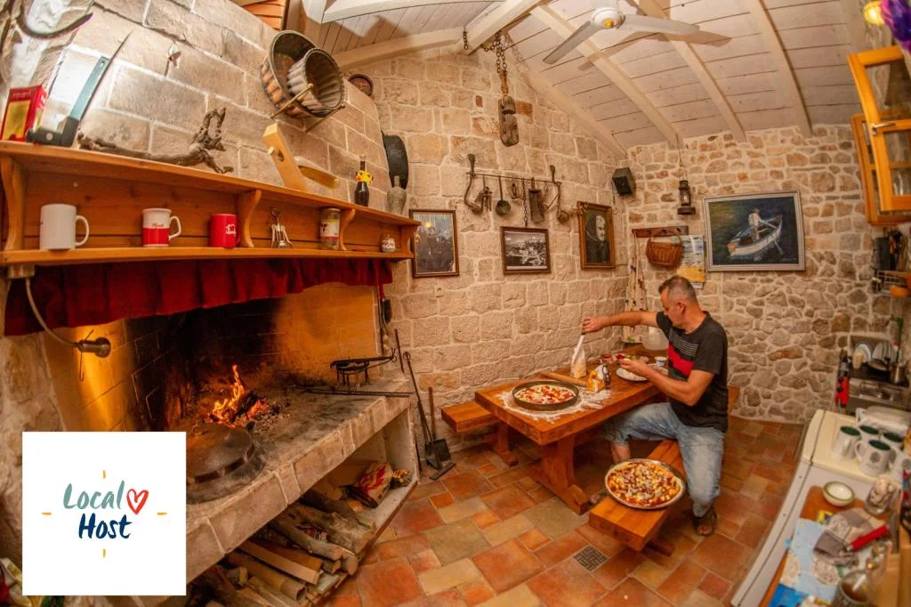 Apartmani Villa Buga – fotografija 6