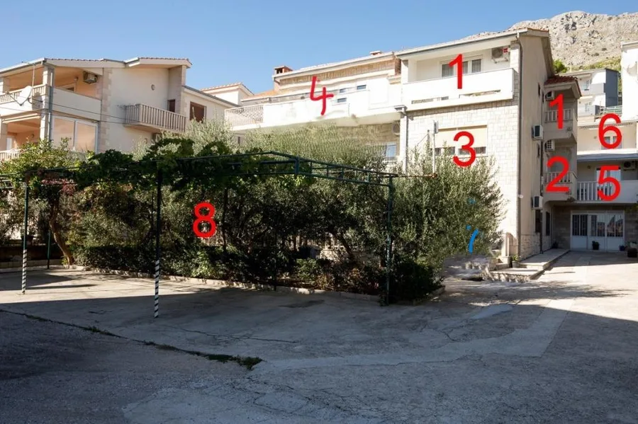 Apartmani Villa Josipa – fotografija 2