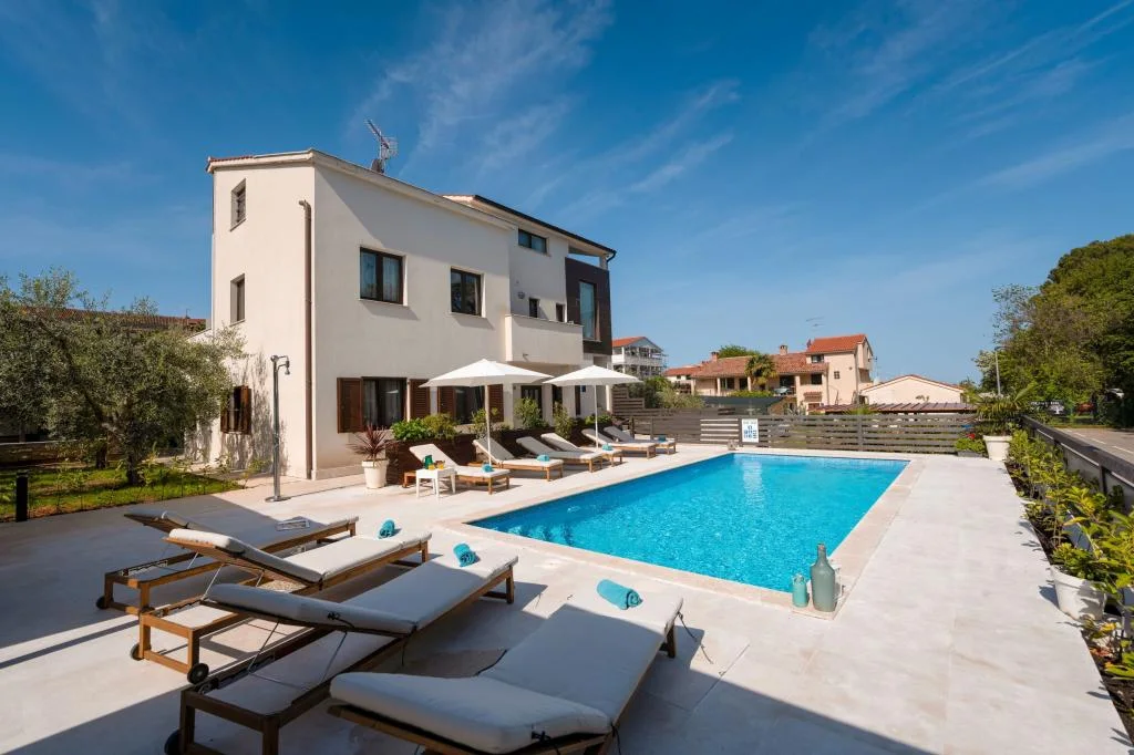 Apartmani Funtana – fotografija 5