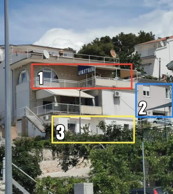 Apartmani Željko i Sandra – fotografija 3