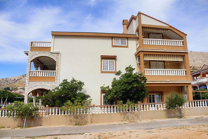 Apartmani Kustić – fotografija 6