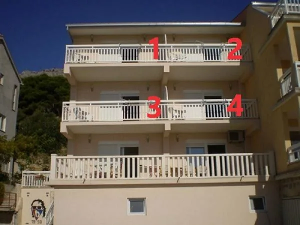 Apartmani Tomislav – fotografija 2