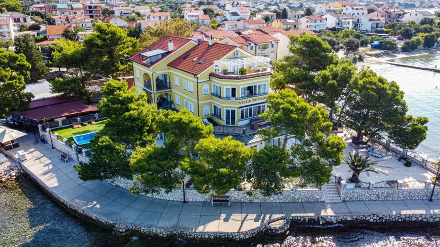 Vila Petrac – fotografija 2
