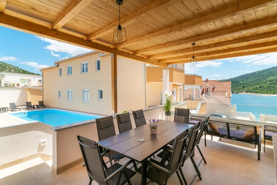 Apartmani Villa A – fotografija 2