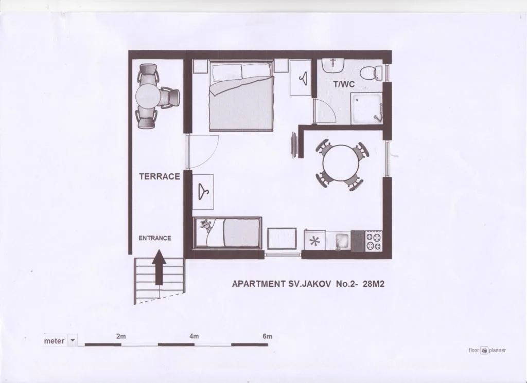 Apartmani Sv Jakov – fotografija 4