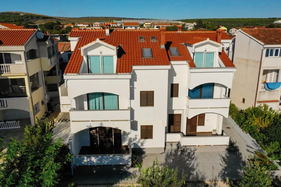 Apartmani Maestral – fotografija 2