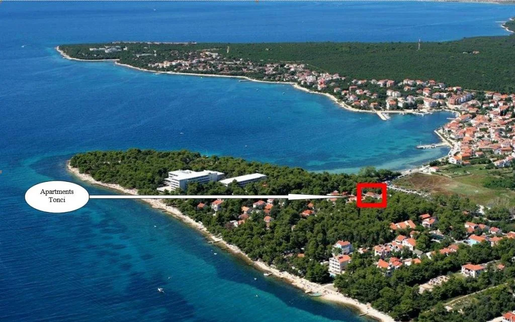 Apartmani Tonci – fotografija 3