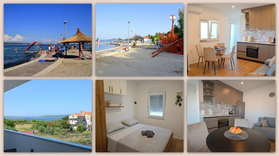 Apartmani Volat – fotografija 2