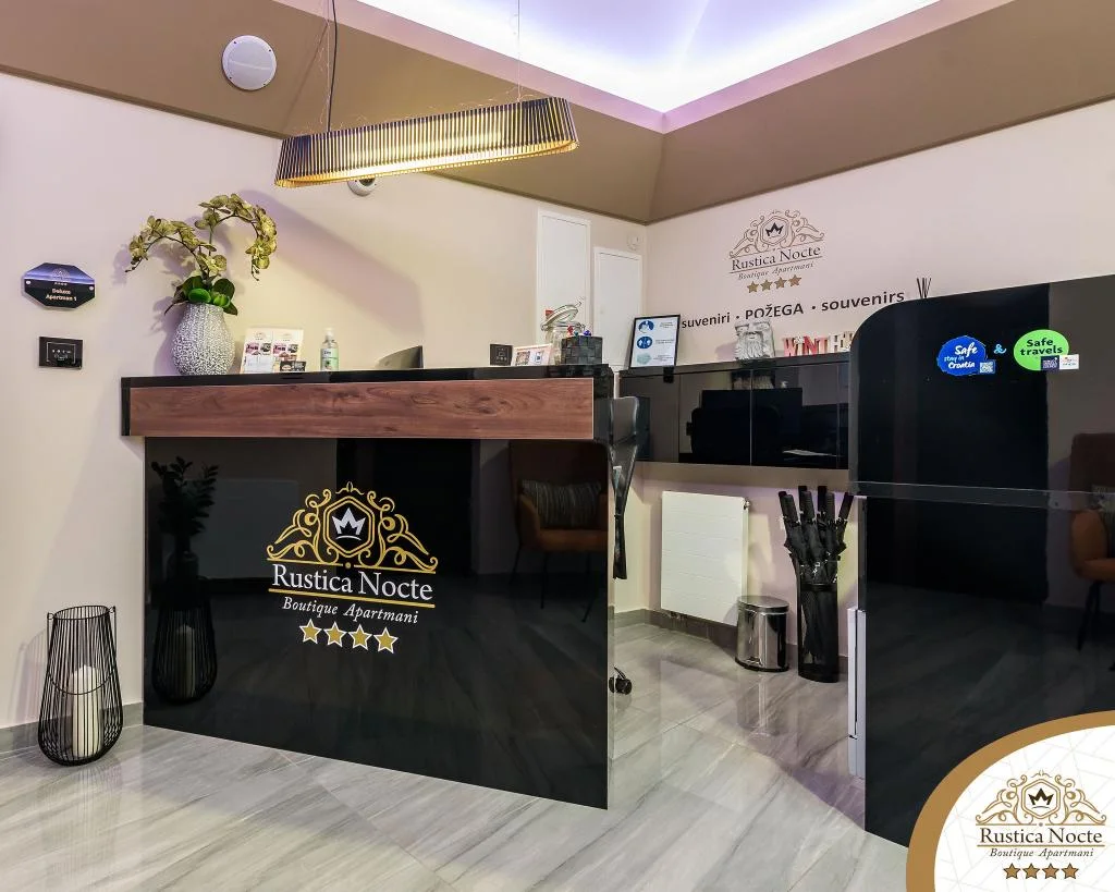 Apartmani Rustica Nocte Boutique – fotografija 4