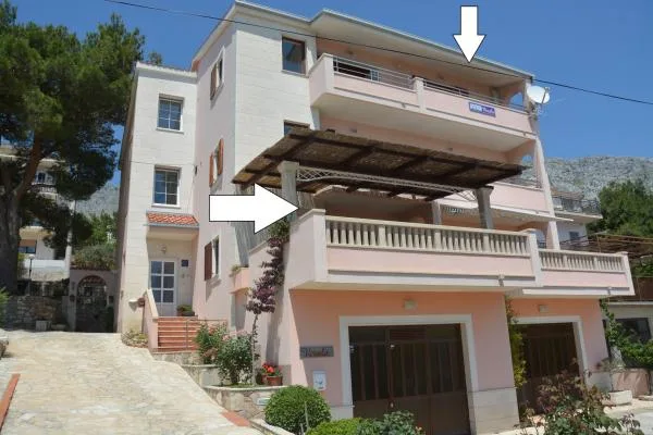 Apartmani Vesela – fotografija 2