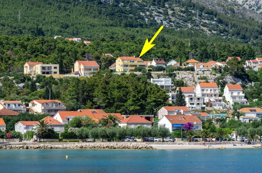 Apartmani Jomi – fotografija 2