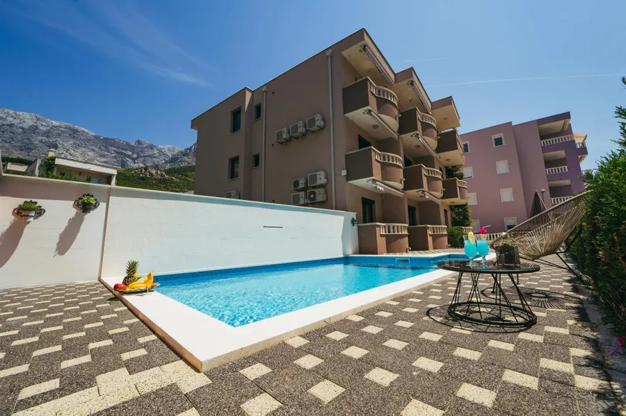 Apartmani Marijana – fotografija 2
