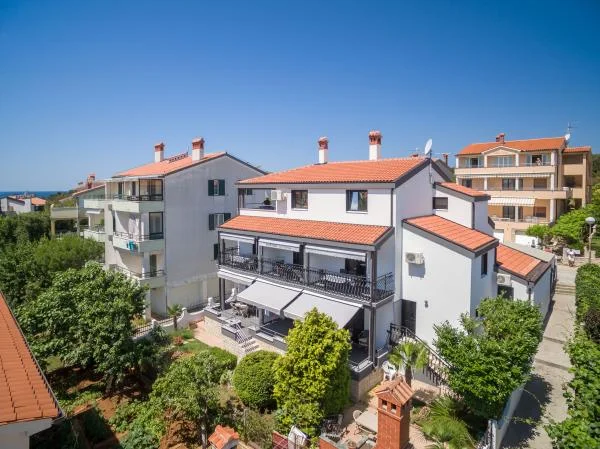 Apartmani Villa Gordana – fotografija 4
