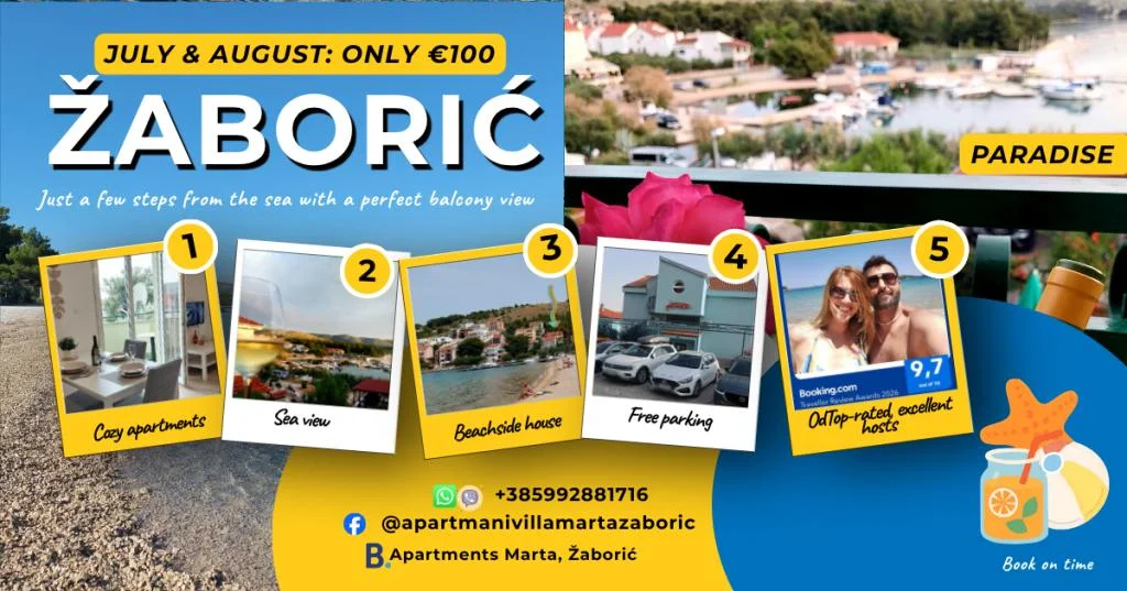 Apartmani Villa Marta – fotografija 5