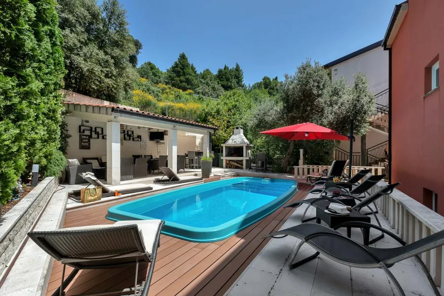Apartmani Villa Palunko – fotografija 2