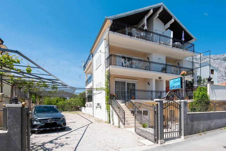 Apartmani Villa Ljuba – fotografija 2