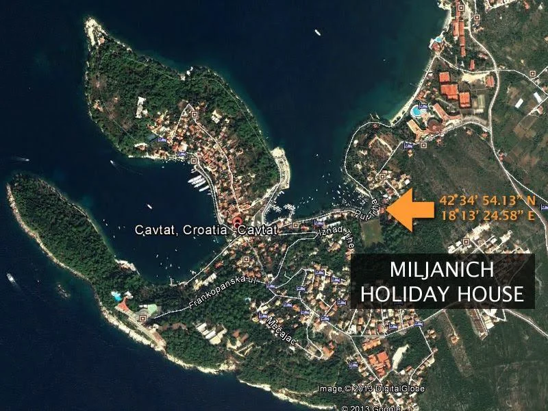 Apartmani Seafront Miljanic – fotografija 3