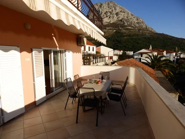 Apartmani Bilkini – fotografija 5