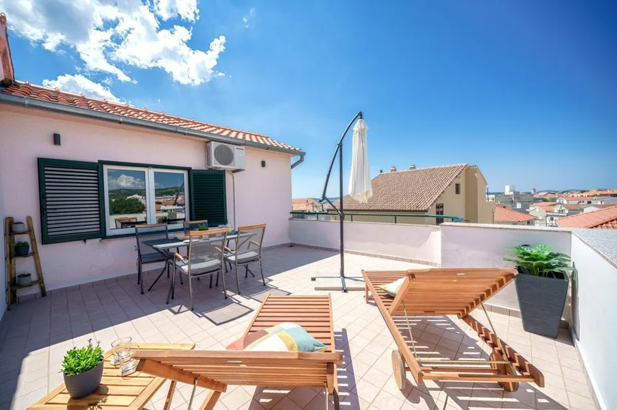 Apartmani Petrov – fotografija 2