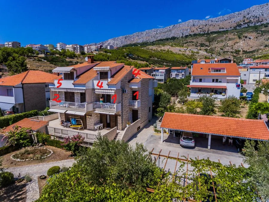Apartmani Jure – fotografija 2