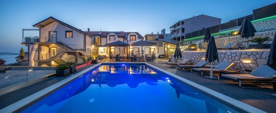 Apartmani Villa Vivien – fotografija 2