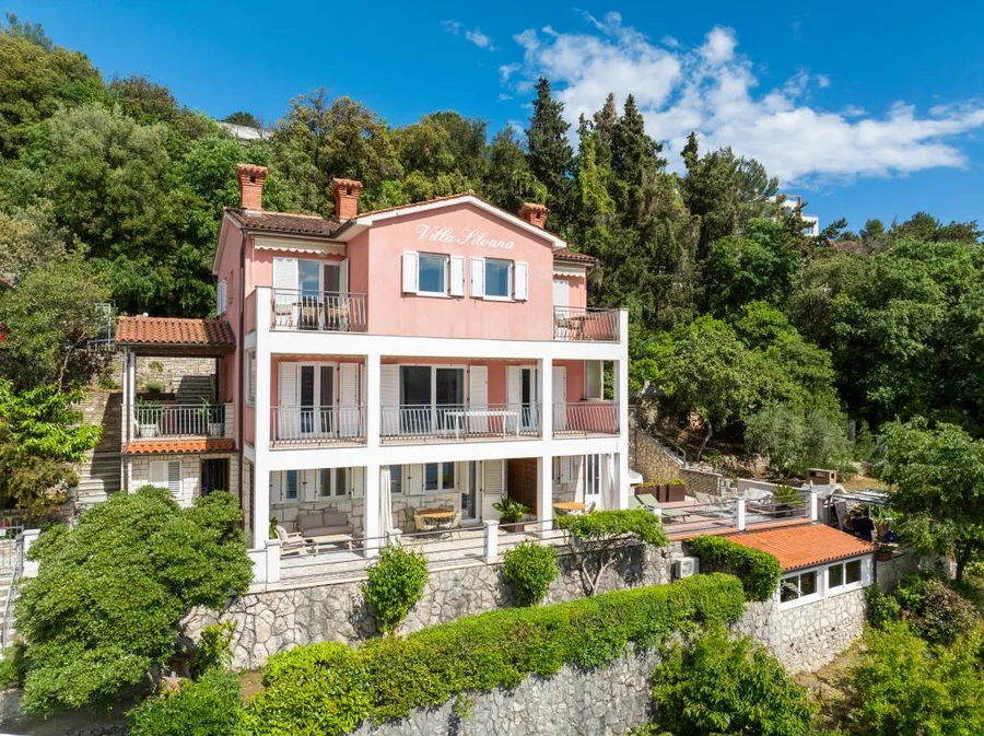 Apartmani Villa Silvana Blu Mar – fotografija 2